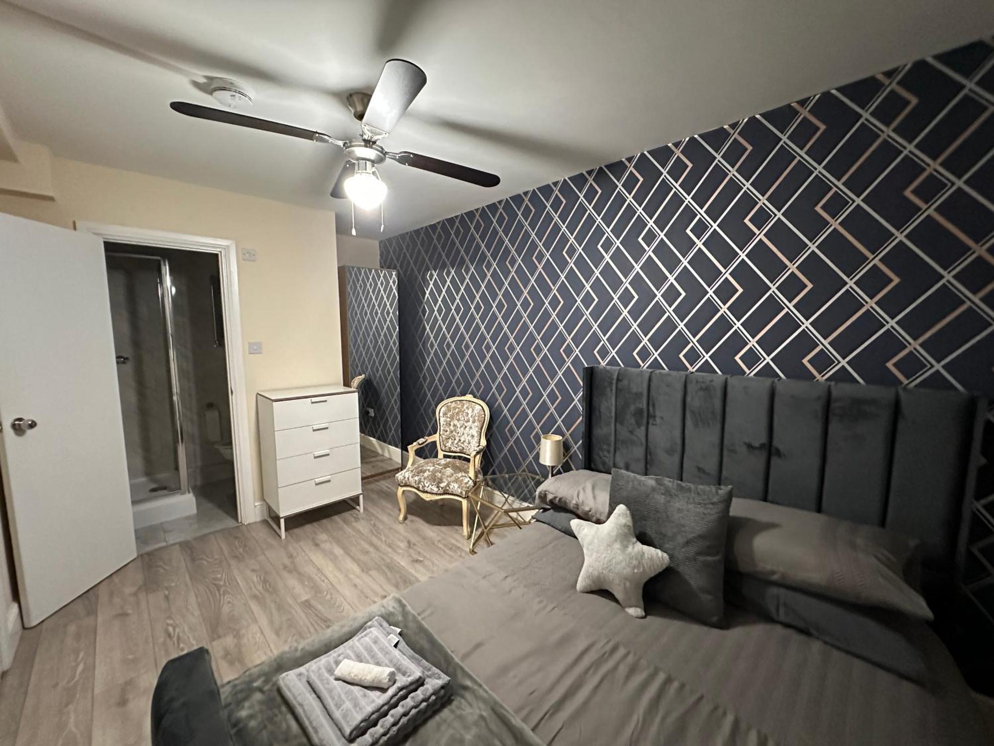 5 Bed 5 Bath / Brick Lane Central London E1 Exterior photo