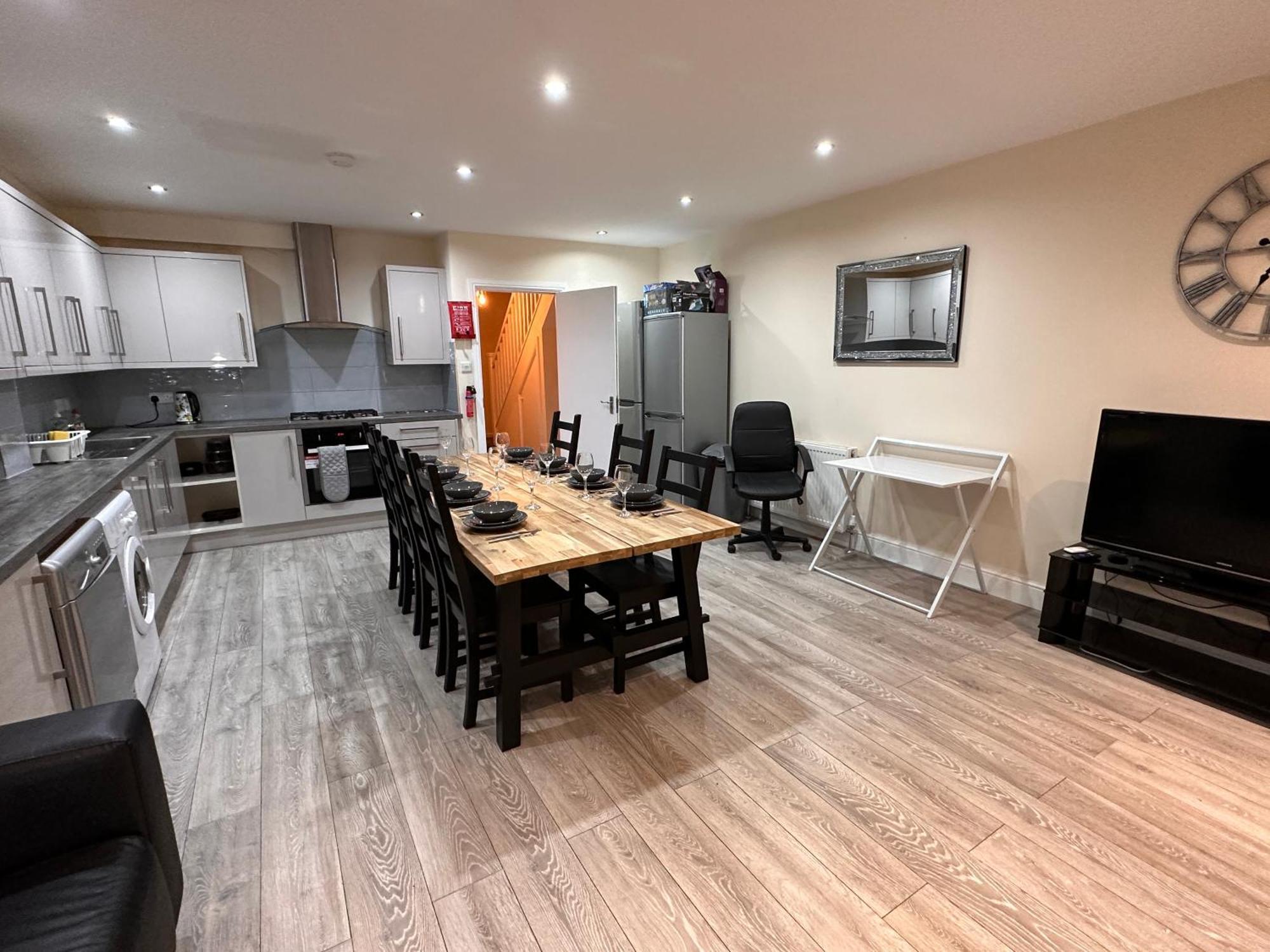 5 Bed 5 Bath / Brick Lane Central London E1 Exterior photo