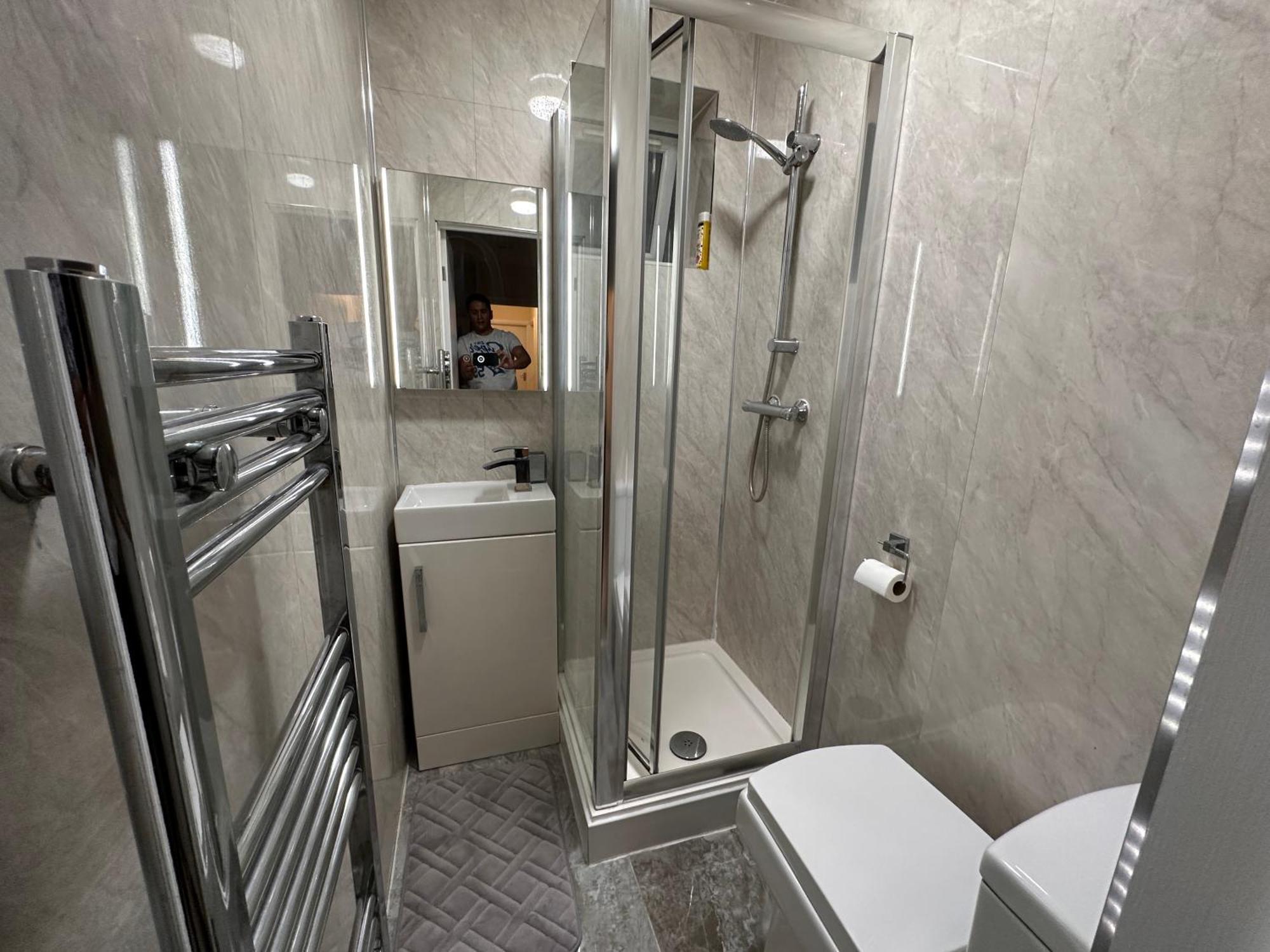 5 Bed 5 Bath / Brick Lane Central London E1 Exterior photo