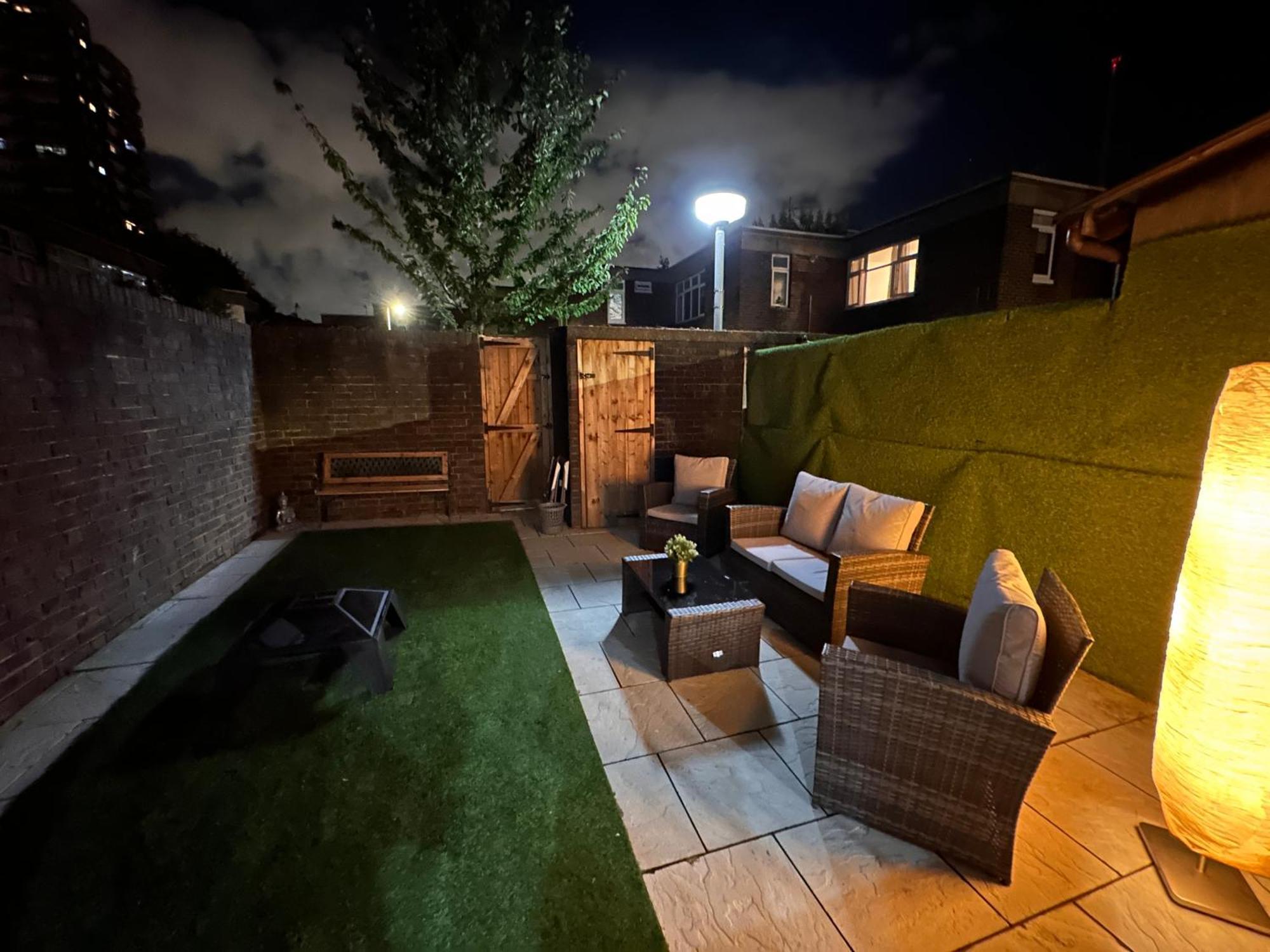 5 Bed 5 Bath / Brick Lane Central London E1 Exterior photo