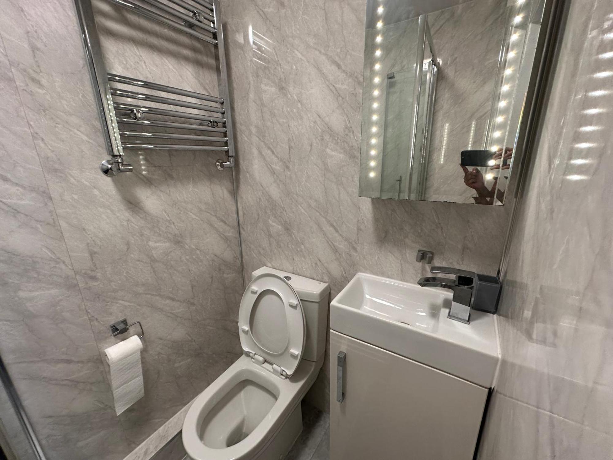 5 Bed 5 Bath / Brick Lane Central London E1 Exterior photo