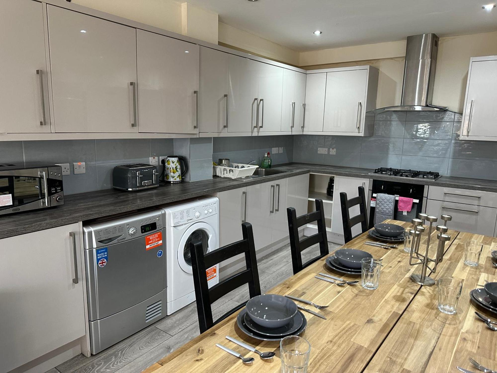 5 Bed 5 Bath / Brick Lane Central London E1 Exterior photo