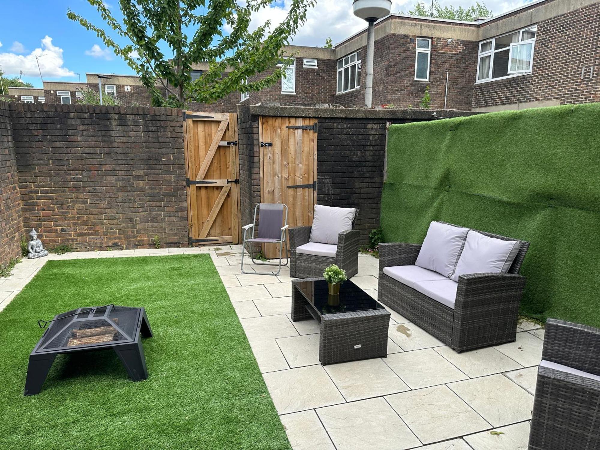 5 Bed 5 Bath / Brick Lane Central London E1 Exterior photo