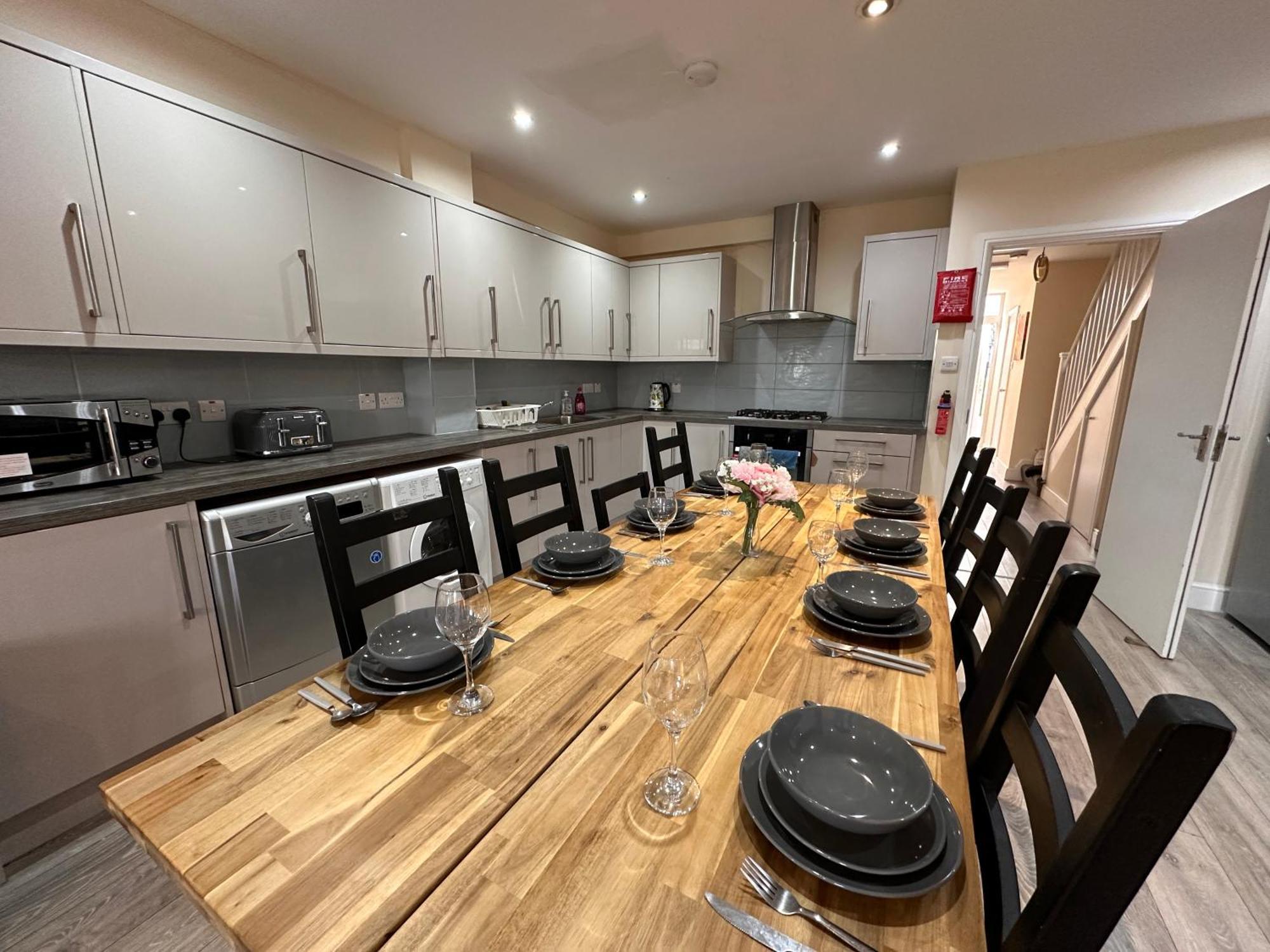 5 Bed 5 Bath / Brick Lane Central London E1 Exterior photo