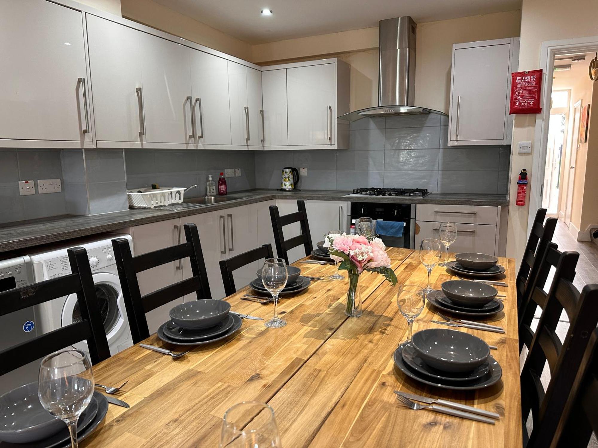 5 Bed 5 Bath / Brick Lane Central London E1 Exterior photo