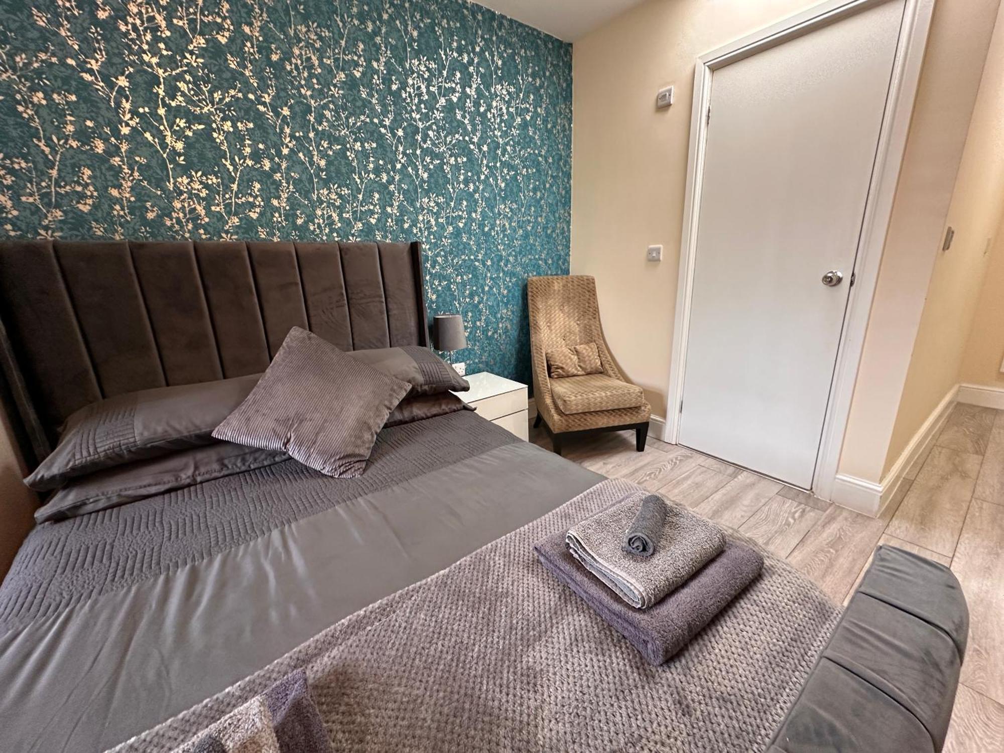 5 Bed 5 Bath / Brick Lane Central London E1 Exterior photo